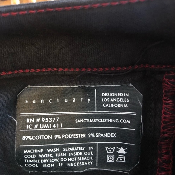 Sanctuary cargo’s - Picture 10 of 10